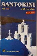 Santorini 9789607310347, Boeken, Overige Boeken, Verzenden, Zo goed als nieuw