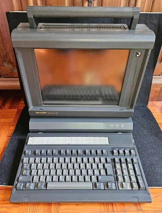 Sharp Multi-Color 386 PC-8081 Yamaha Phoenix Bios Plus -, Spelcomputers en Games, Spelcomputers | Overige Accessoires