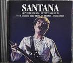 cd - Santana - Santana, Cd's en Dvd's, Cd's | Overige Cd's, Zo goed als nieuw, Verzenden