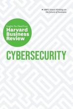 Cybersecurity 9781633697874 Harvard Business Review, Verzenden, Gelezen, Harvard Business Review