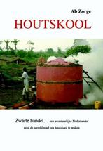 Houtskool 9789087596316 Ab Zorge, Verzenden, Gelezen, Ab Zorge