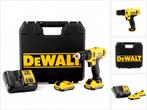 Dewalt Compacte schroef/boormachine dcd710s, Verzenden, Zo goed als nieuw