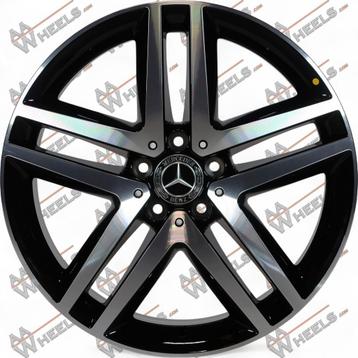 Mercedes Vito V klasse W447 19 inch originele velgen A447401 beschikbaar voor biedingen