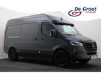 Mercedes-Benz Sprinter | Zakelijke Lease v.a. €923.35 pm, Auto's, Automaat, Gebruikt, Diesel, Zilver of Grijs