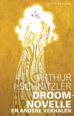 Droomnovelle en andere verhalen / LJ Veen Klassiek / 1, Verzenden, Gelezen, Arthur Schnitzler