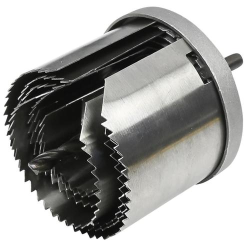 Benson 7-delige gatenzaag set - Ø 26-63 mm - extra gehard.., Doe-het-zelf en Verbouw, Gereedschap | Boormachines, Nieuw, Ophalen of Verzenden