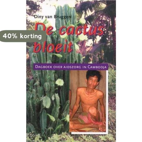 De cactus bloeit 9789043508292 D. van Bruggen, Boeken, Geschiedenis | Wereld, Gelezen, Verzenden
