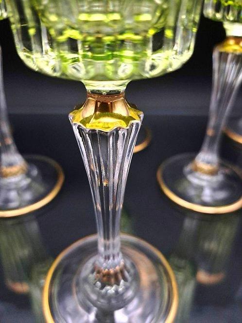 Artemisia - Champagne fluitje (6) - Kristal, Antiek en Kunst, Antiek | Meubels | Tafels