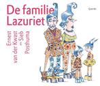 De familie Lazuriet (9789045116037, Ernest Van der Kwast), Boeken, Verzenden, Nieuw