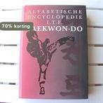 Alfabetische encyclopedie I.T.F. Taekwon-Do 9789090142531, Verzenden, Gelezen, J.C.L. van Schaik