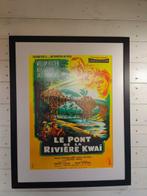 Jean Mascii - Le Pont de la rivière Kwaï Réf - jaren 1950, Verzamelen, Film en Tv, Nieuw