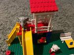 Lego Set - 3676 - Fabuland - LEGO Set con parco giochi e, Nieuw
