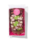 HEMA Melkchocolade zuurstokken met hazelnootcrunch 150gram, Verzenden, Nieuw