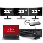 Fujitsu LifeBook U728 - Intel Core i5-8e Generatie - 12 inch, Verzenden, Zo goed als nieuw