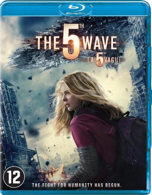 The 5th wave (blu-ray nieuw), Cd's en Dvd's, Blu-ray, Ophalen of Verzenden