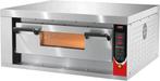 Pizza oven Vesuvio - 5850 watt - 400 volt, Verzenden, Nieuw in verpakking