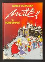 Mitteï strips - Kerstverhalen in Robbedoes - 1 Album -, Boeken, Nieuw
