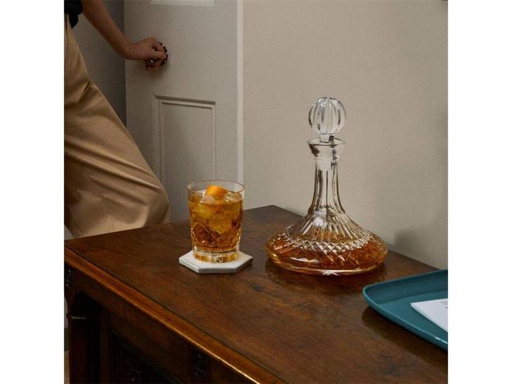 Waterford Lismore - Set van 2 - Kristalglas - 12.5 OZ (2, Huis en Inrichting, Woonaccessoires | Overige, Nieuw, Verzenden