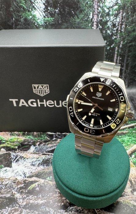 TAG Heuer - Aquaracer - Zonder Minimumprijs - WAY101A.BA0746, Sieraden, Tassen en Uiterlijk, Horloges | Antiek