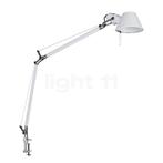 Artemide Tolomeo Tavolo, wit - met tafelklem (Tafellampen), Huis en Inrichting, Lampen | Tafellampen, Verzenden, Nieuw