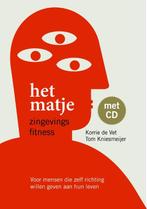 Het Matje + Cd 9789081771108 Korrie de Vet, Boeken, Verzenden, Gelezen, Korrie de Vet