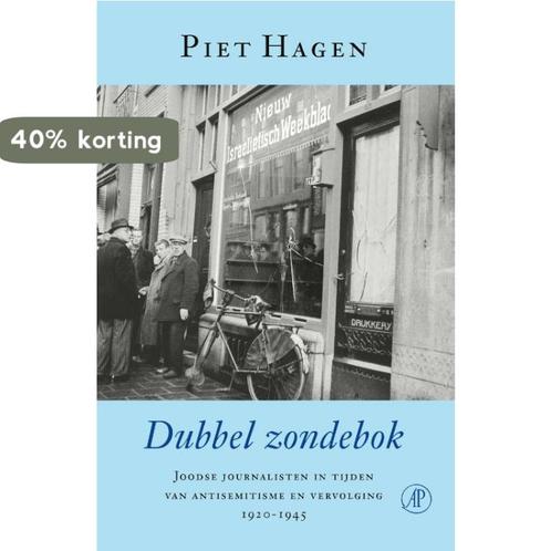 Dubbel zondebok 9789029542623 Piet Hagen, Boeken, Overige Boeken, Zo goed als nieuw, Verzenden