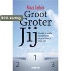 Groot, GROTER, JIJ 9789049960117 Rinze Terluin, Verzenden, Gelezen, Rinze Terluin