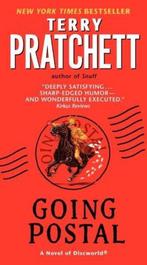 Going Postal 9780062334978 Terry Pratchett, Verzenden, Gelezen, Terry Pratchett