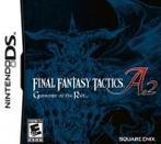 Final Fantasy Tactics A2: Grimoire of the Rift (NA) - iDEAL!, Spelcomputers en Games, Ophalen of Verzenden, Zo goed als nieuw