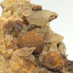 Specifiek ROOKQUARTS, Intense kleur, Frankrijk Kristallen op, Verzamelen, Mineralen en Fossielen