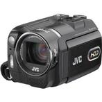 JVC Everio GZ-MG575E Digitale Videocamera - Zwart, Verzenden, Zo goed als nieuw