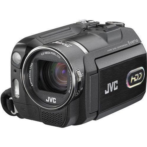 JVC Everio GZ-MG575E Digitale Videocamera - Zwart, Audio, Tv en Foto, Videocamera's Digitaal, Zo goed als nieuw, Verzenden