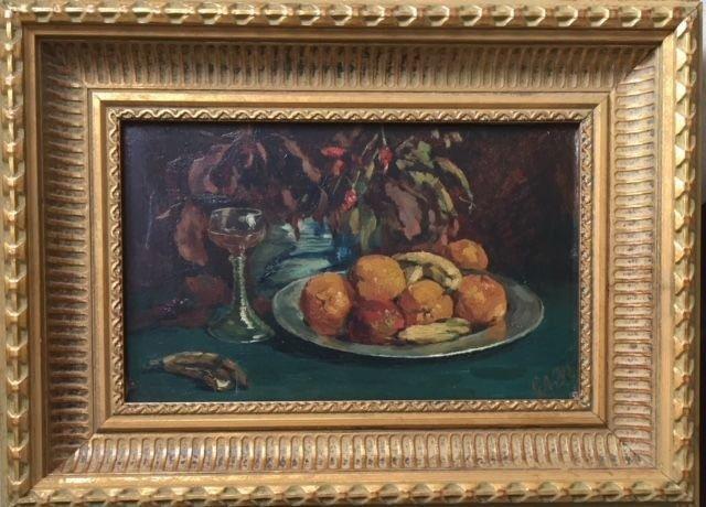 G.V.A. Roling (1904-1981) - Stilleven, Antiek en Kunst, Kunst | Schilderijen | Klassiek