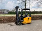 Veiling: Heftruck Jungheinrich EFG 216 Elektrisch 1550kg 5.0, Ophalen, Jungheinrich, Heftruck, 1000 tot 2000 kg