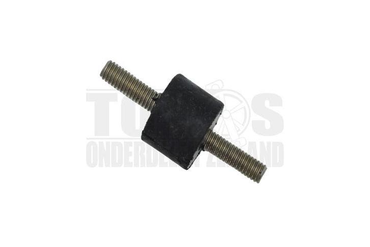 Silentrubber trillingsdemper stabilisator rubber M6 (dubb..., Fietsen en Brommers, Brommeronderdelen | Algemeen, Nieuw, Ophalen of Verzenden