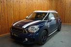 MINI COOPER COUNTRYMAN 2.0 S E ALL4 CHILI NR. 007, Automaat, Countryman, Blauw, Leder