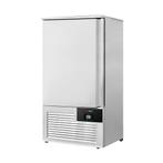 GGM Gastro | Blast chiller - 240 liter - 10x GN 1/1 | SFS240, Verzenden