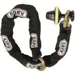 Abus Kettingslot Combinatie 68 12Ks 120 Zwart Loop Art4, Verzenden