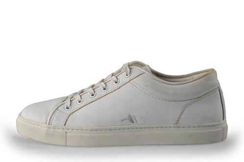 ETQ Sneakers in maat 44 Wit | 10% extra korting, Kleding | Heren, Schoenen, Wit, Zo goed als nieuw, Sneakers of Gympen, Verzenden