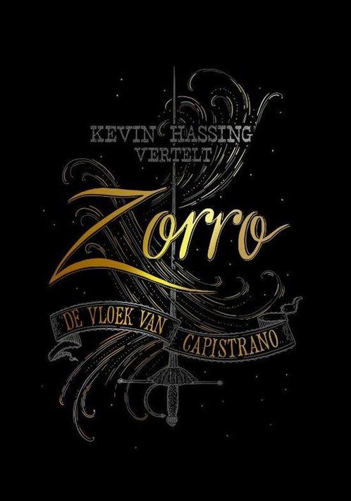 9789463492560 Blossom Books-wereldklassiekers 7 - Zorro. ..., Boeken, Romans, Zo goed als nieuw, Verzenden