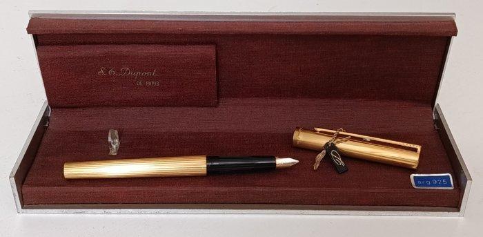 S.T. Dupont - Monteparnasse - Vulpen, Verzamelen, Pennenverzamelingen