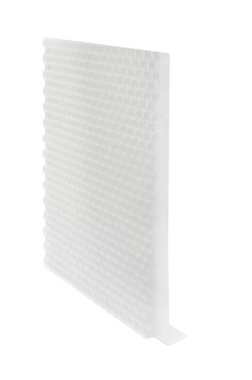 (TIP) Grindplaat wit ECCOgravel 120 x 80 x 2 cm beschikbaar voor biedingen