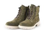 Mustang Boots in maat 39 Groen | 10% extra korting, Kleding | Dames, Schoenen, Verzenden, Overige typen, Zo goed als nieuw, Mustang