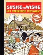 Suske en Wiske - Het sprekende testament - 2011, Boeken, Eén stripboek, Verzenden, Zo goed als nieuw, Vandersteen, Willy.
