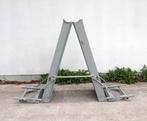 Vliegplatform / ladder ontworpen voor onderhoudsuitvoering -