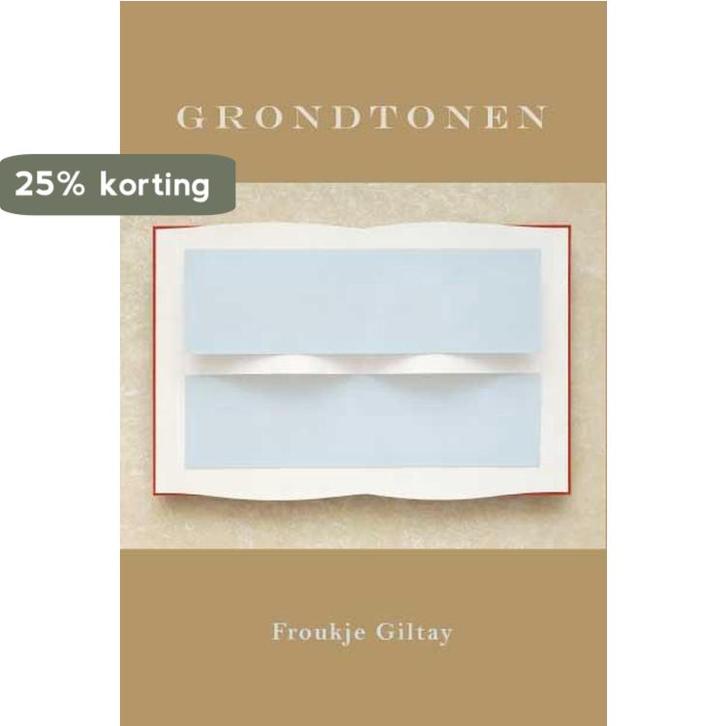 Grondtonen 9789490834296 Froukje Giltay, Boeken, Gedichten en Poëzie, Gelezen, Verzenden