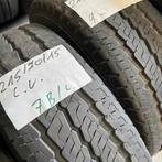 2 x Continental Contact 215-70-15 C Zomerbanden 9mm, Auto-onderdelen, Banden en Velgen, 15 inch, Ophalen of Verzenden, Band(en)