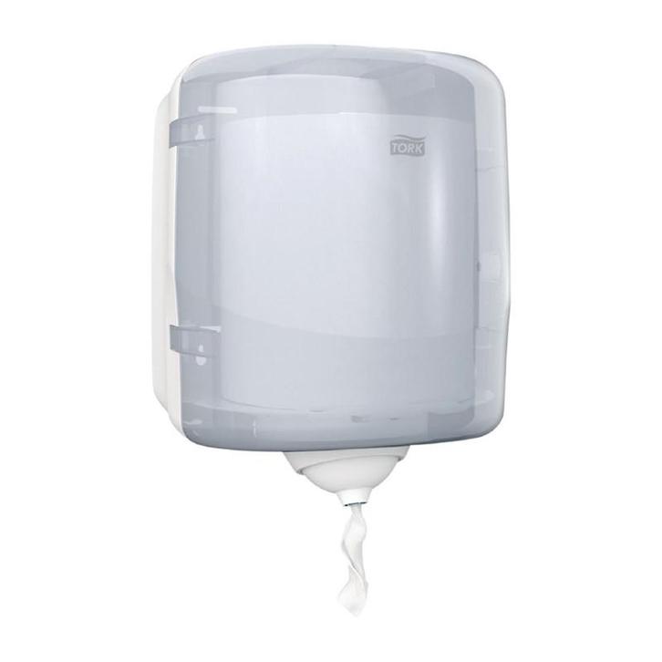 Tork Reflex papierdispenser wit, Huis en Inrichting, Keuken | Keukenbenodigdheden, Verzenden