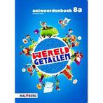 De wereld in Getallen versie 4 antwoordenboek 8A, Boeken, Verzenden, Nieuw