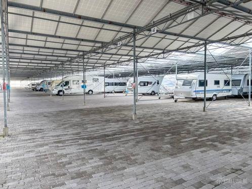 Stalling De Weyer voor uw caravan camper vouwwagen boot etc., Caravans en Kamperen, Caravanstallingen